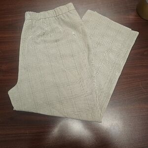 Kim Rogers Gray Women's Trousers